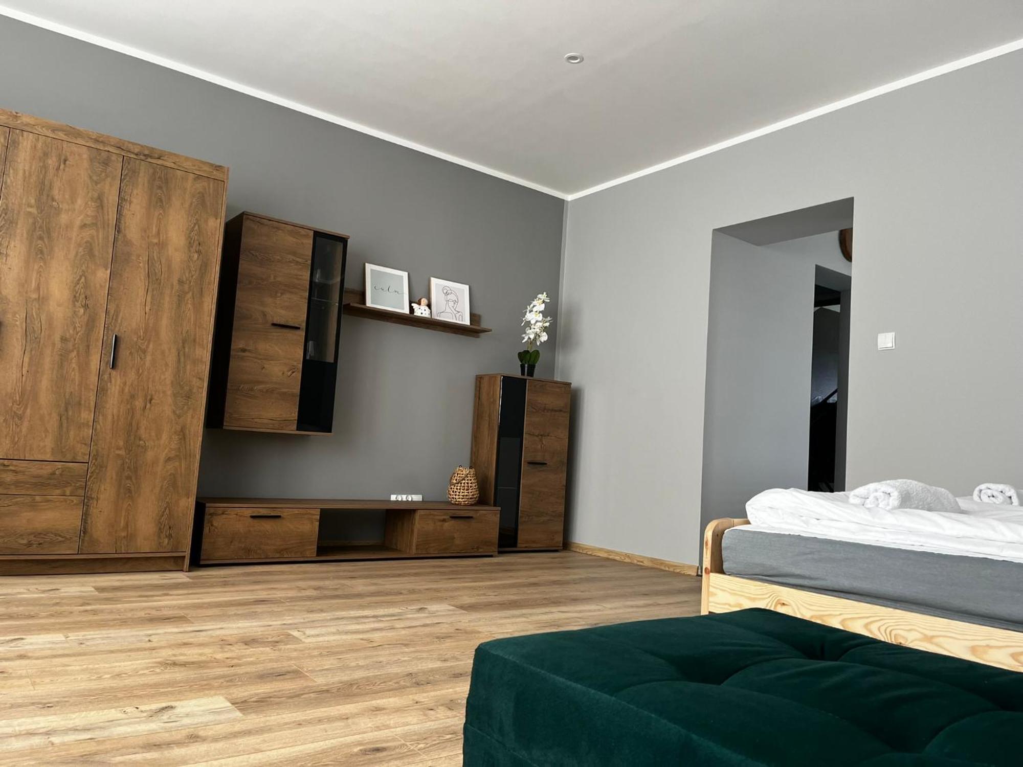 Beskid Rest Apartments Żywiec 外观 照片