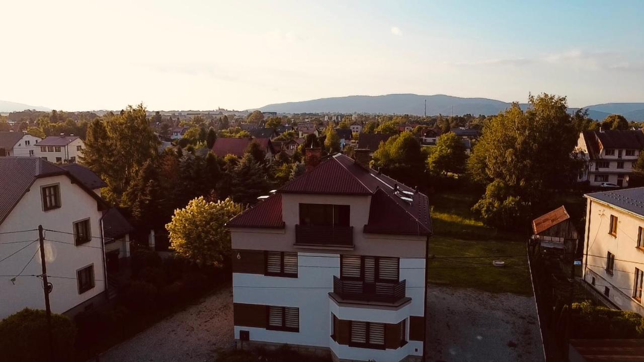 Beskid Rest Apartments Żywiec 外观 照片